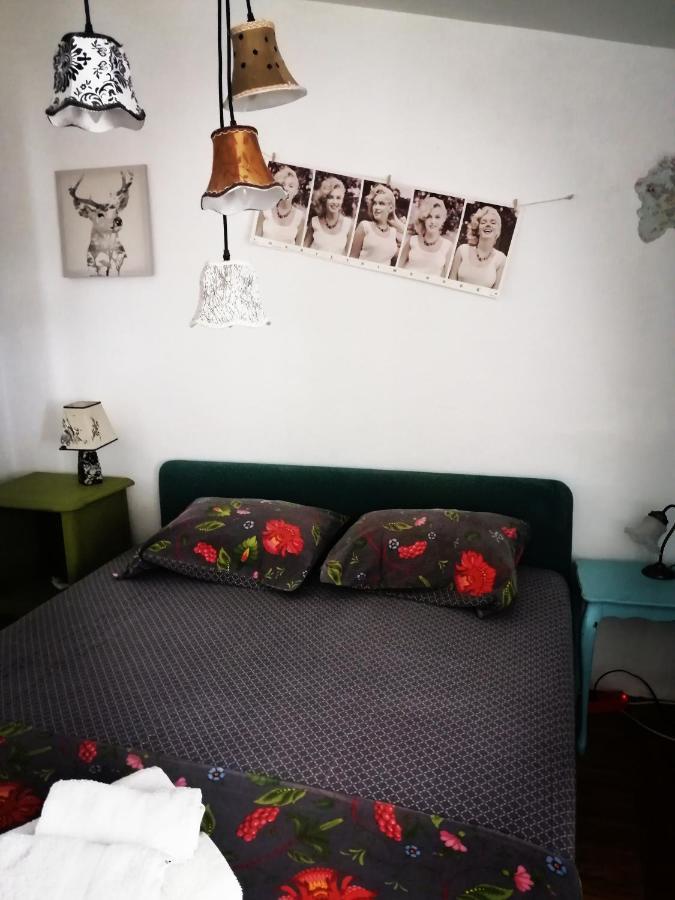 ספליט Apartment Vintage Art מראה חיצוני תמונה