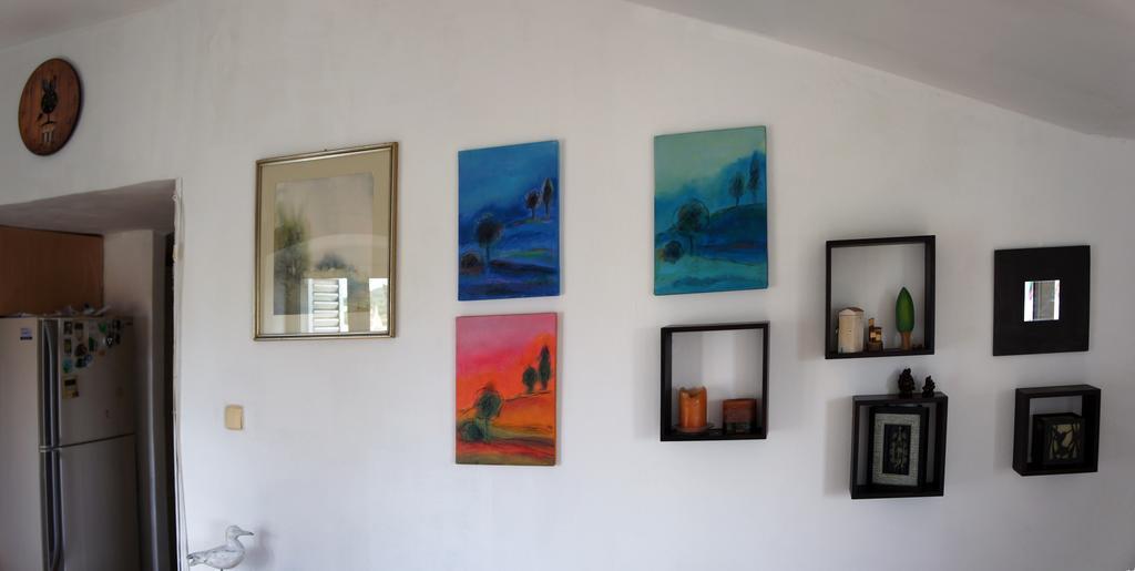 ספליט Apartment Vintage Art חדר תמונה