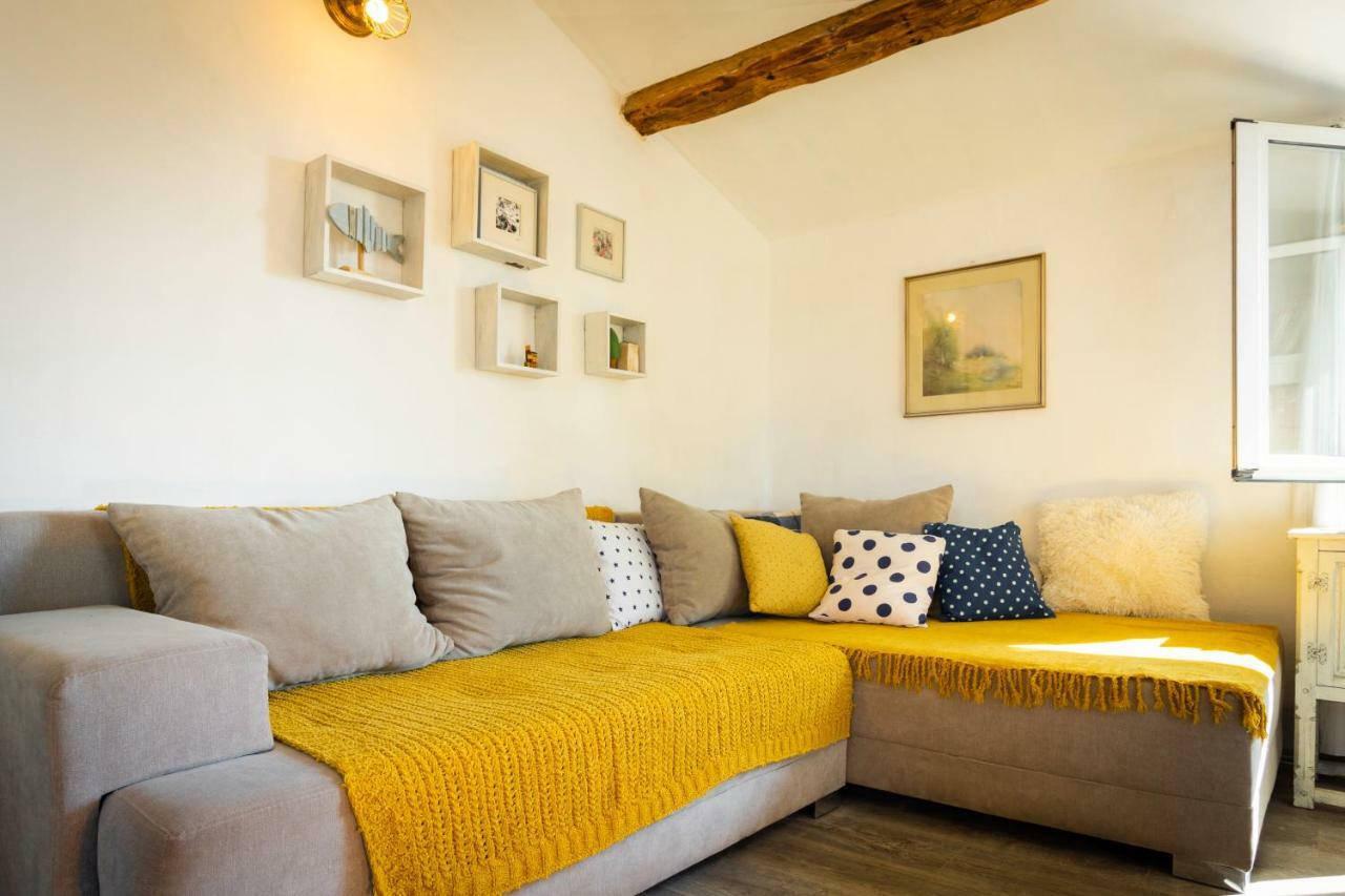 ספליט Apartment Vintage Art מראה חיצוני תמונה