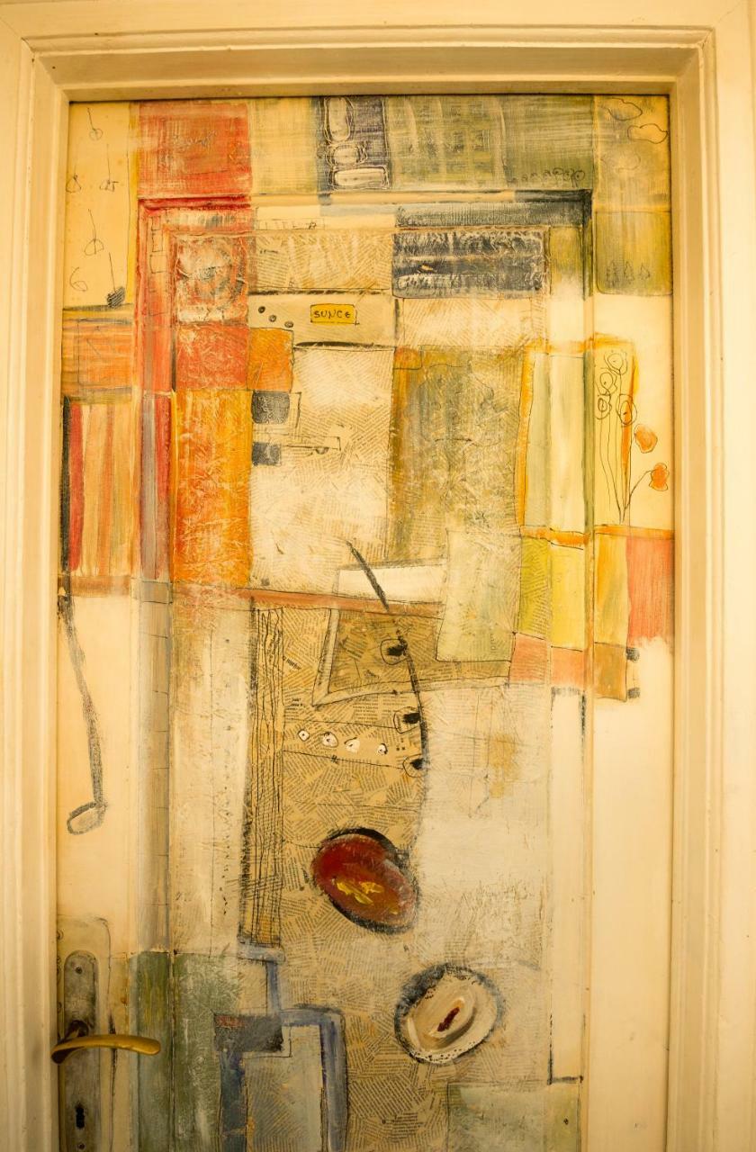 ספליט Apartment Vintage Art מראה חיצוני תמונה