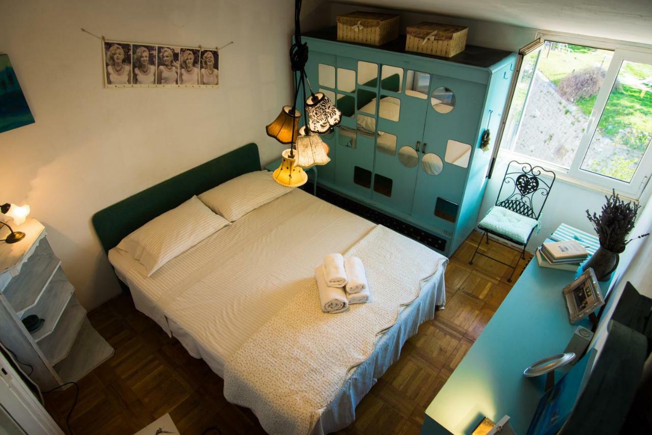 ספליט Apartment Vintage Art מראה חיצוני תמונה