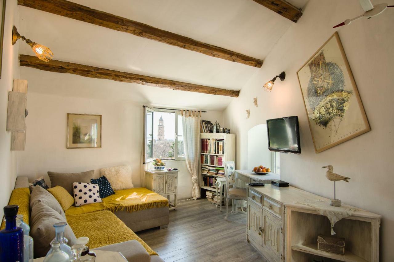 ספליט Apartment Vintage Art מראה חיצוני תמונה