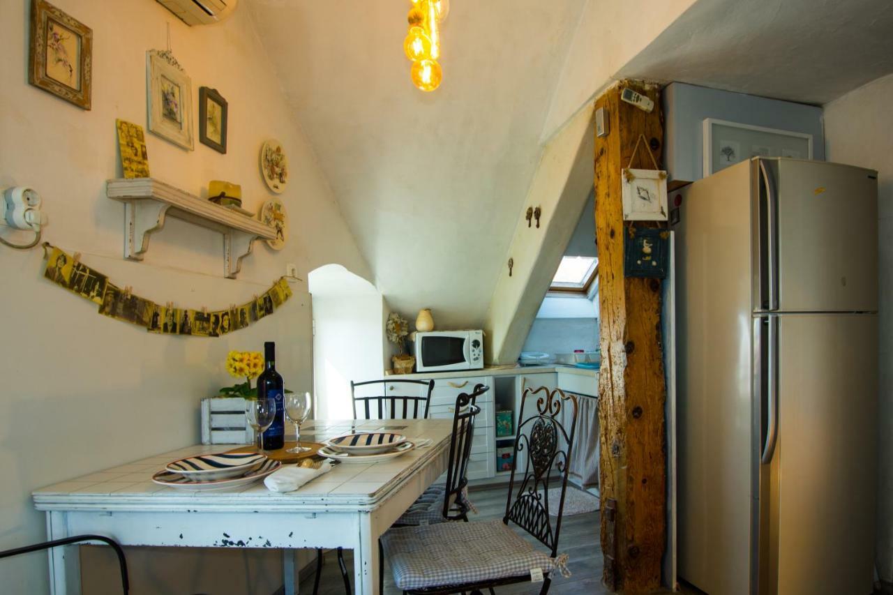 ספליט Apartment Vintage Art מראה חיצוני תמונה