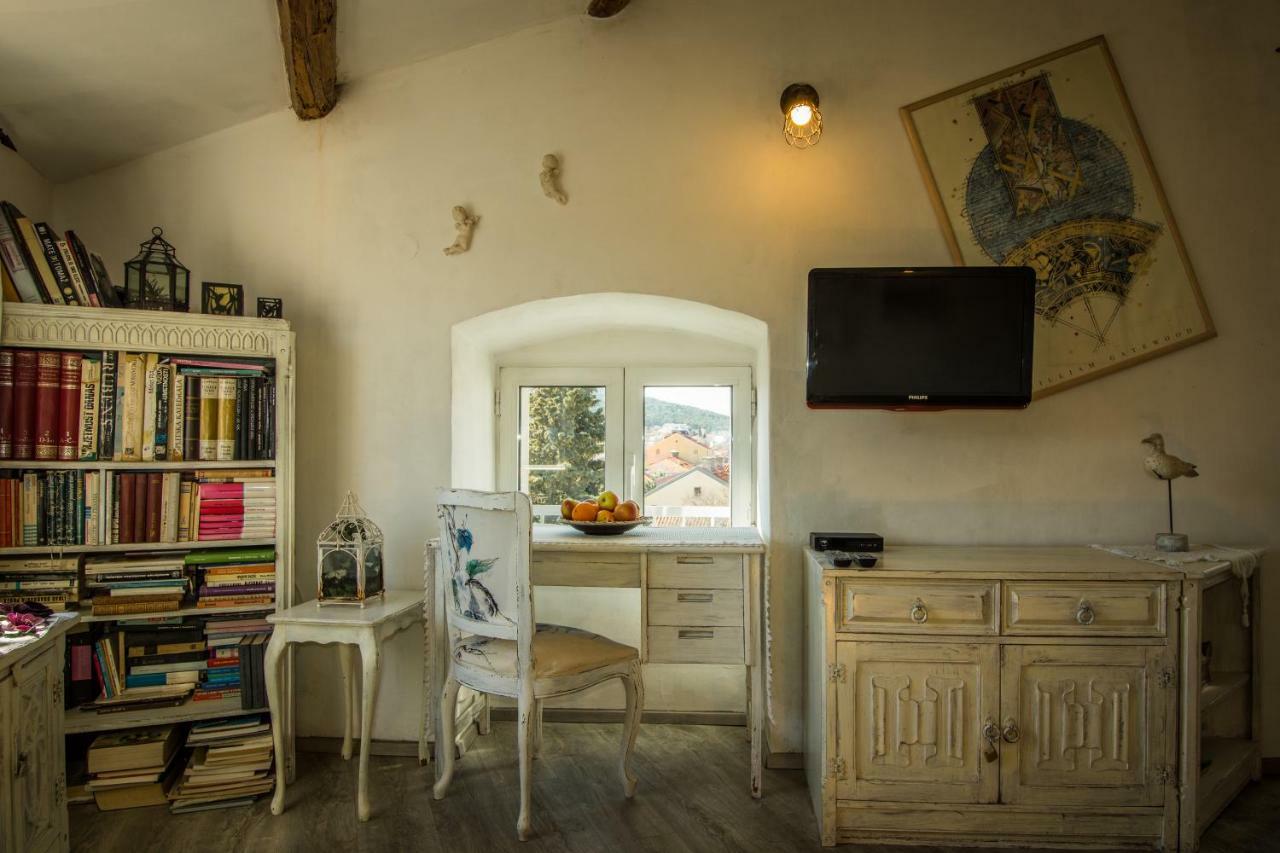 ספליט Apartment Vintage Art מראה חיצוני תמונה